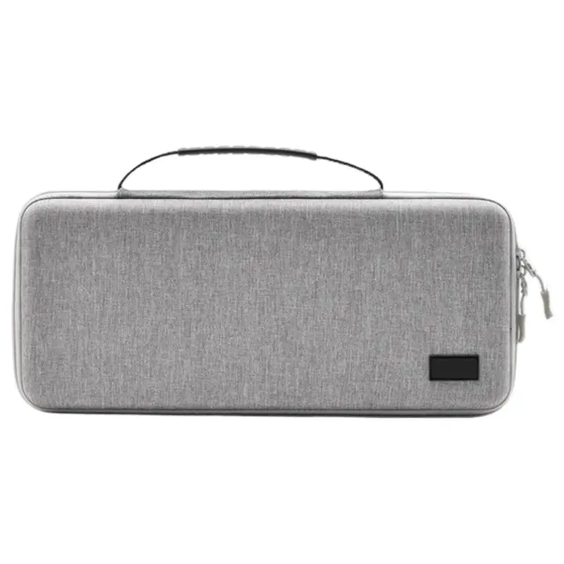 Keyboard Travel Case for 87 98 Key Mechanical Gaming Keyboards with Hard Shell Designing Keypad Storage Bag