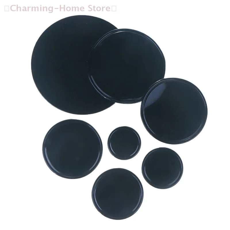 

【M】3PCS Removable Sticky Silicone Gel Pad Car Dashboard Non-Slip Mats Multi-Functional Auto Magic Gel Holder Stick To Cell Phone