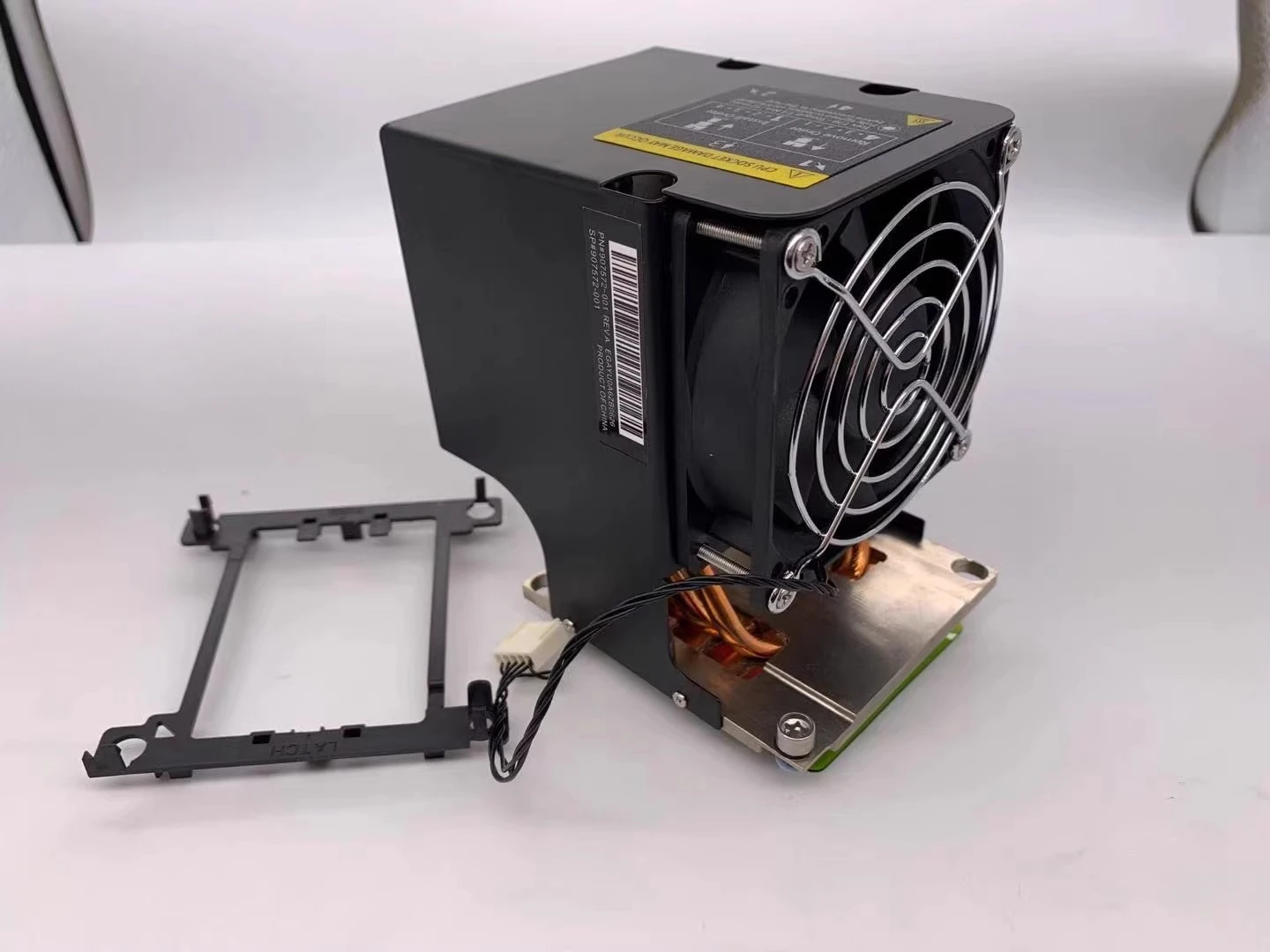 

For HP Z8 G4 Workstation Second 2ND CPU2 Heatsink Z8G4 Radiator Heatsink Fan No.2 Tray 907572-001 Fast Ship