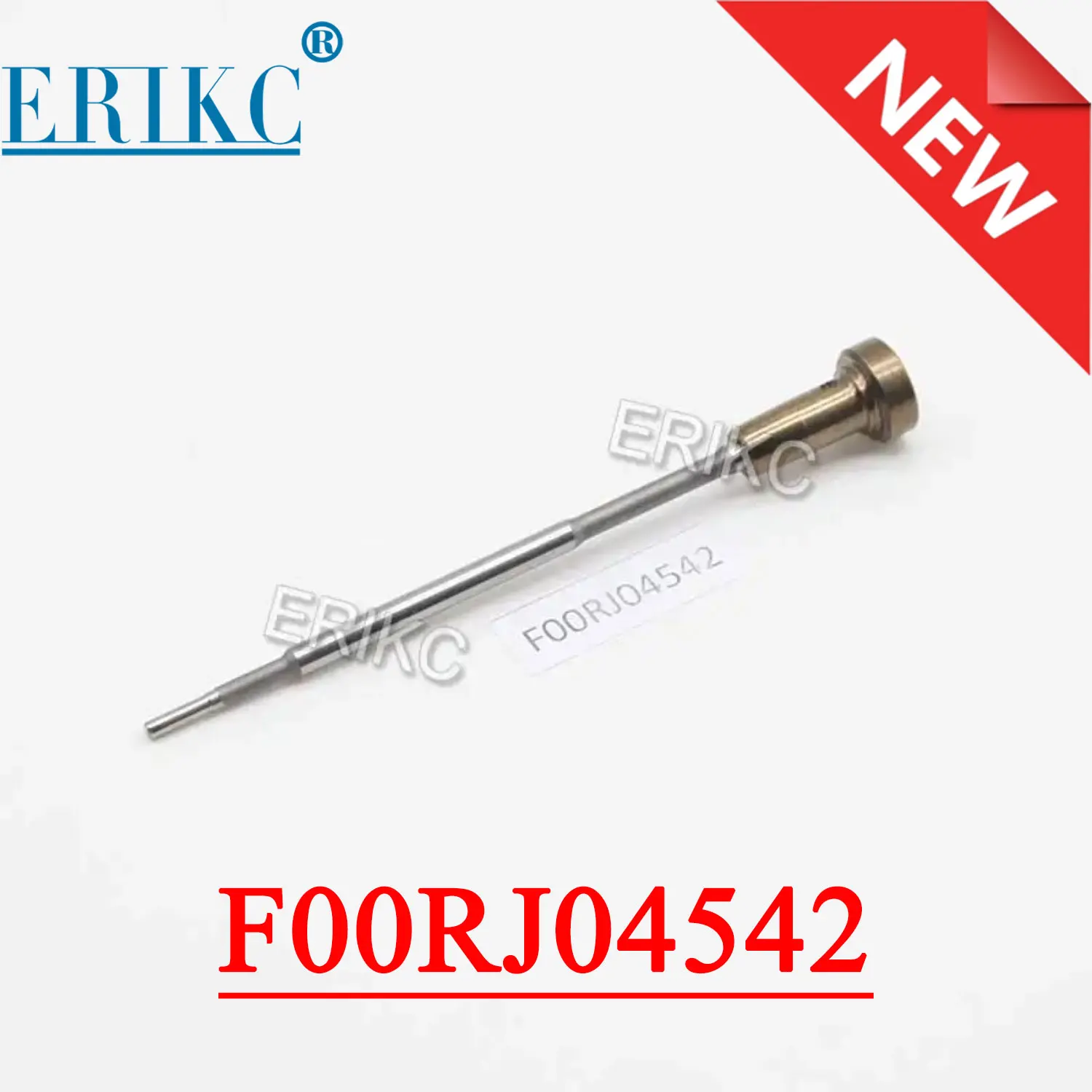 

F00RJ04542 Diesel Injector Valve F00R J04 542 Control Valve F 00R J04 542 for Bosch Injector 0445120588, 0 445 120 588