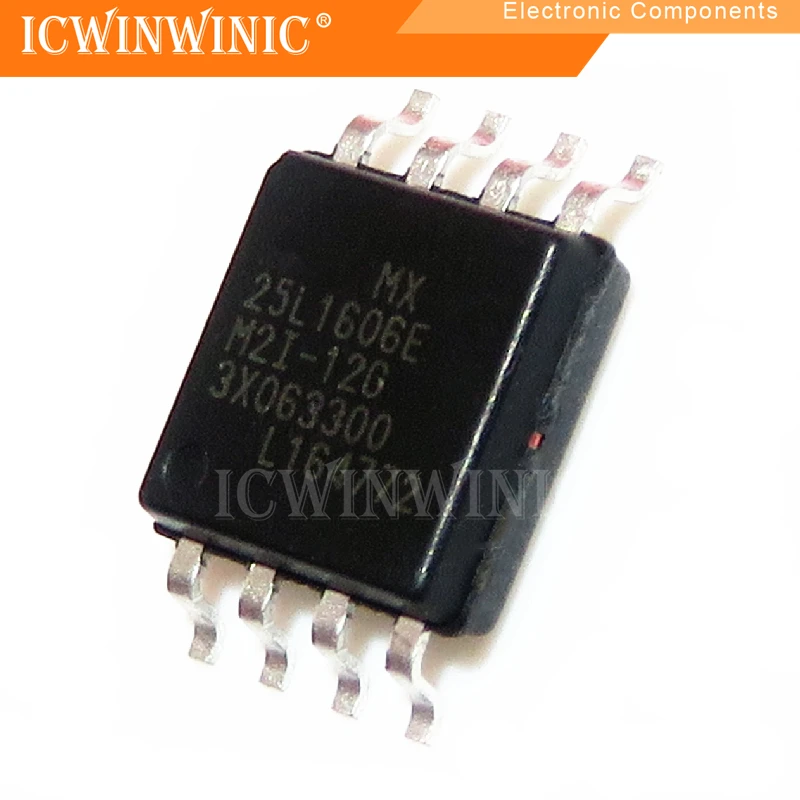 MX25L1606EM2I-12G 10 buah