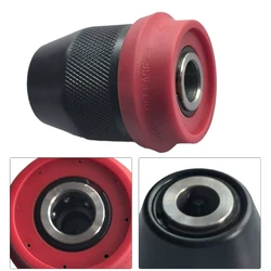 Precisions Steel Drill Chuck with Wide Application 10mm Wear Resistance Power Tool Accessory for DIYer Enthusiasts 37JD