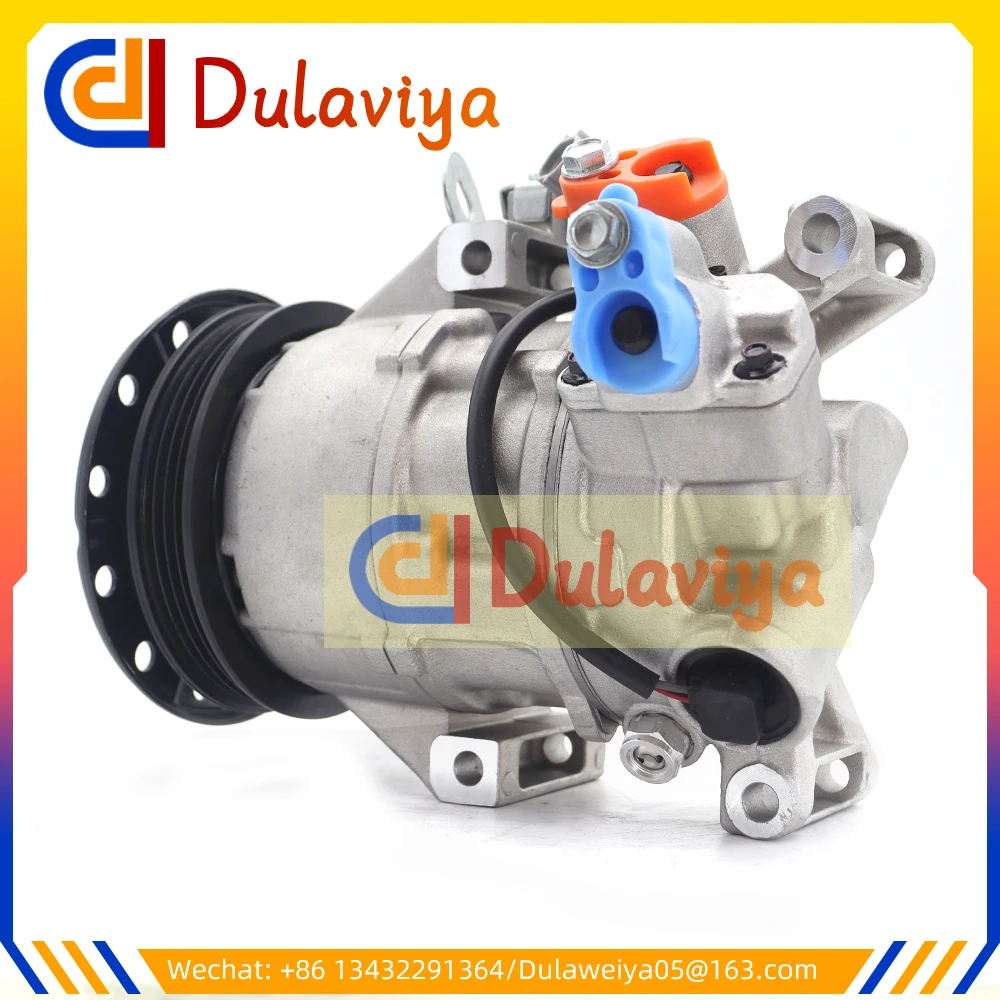 

5SER09C AC A/C Compressor with Cluth For Toyota Scion xA xB 1.5L 2004-2006 C1579 C1868 6021511 8831052250 2021607 2021860 140692