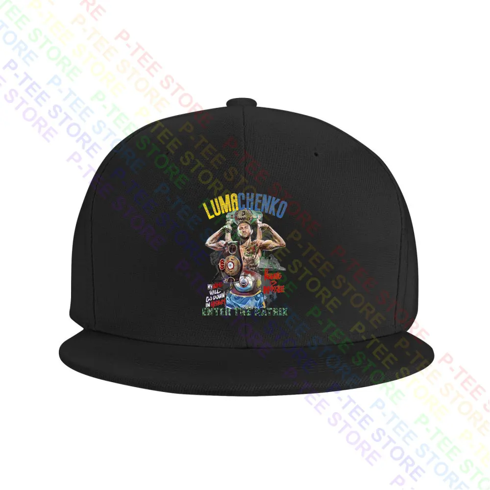 Lomachenko Ukraine Boxer The Matrix Power Hi Tech Vasyl Boxer Baseball Cap Snapback Caps Knitted Bucket Hat