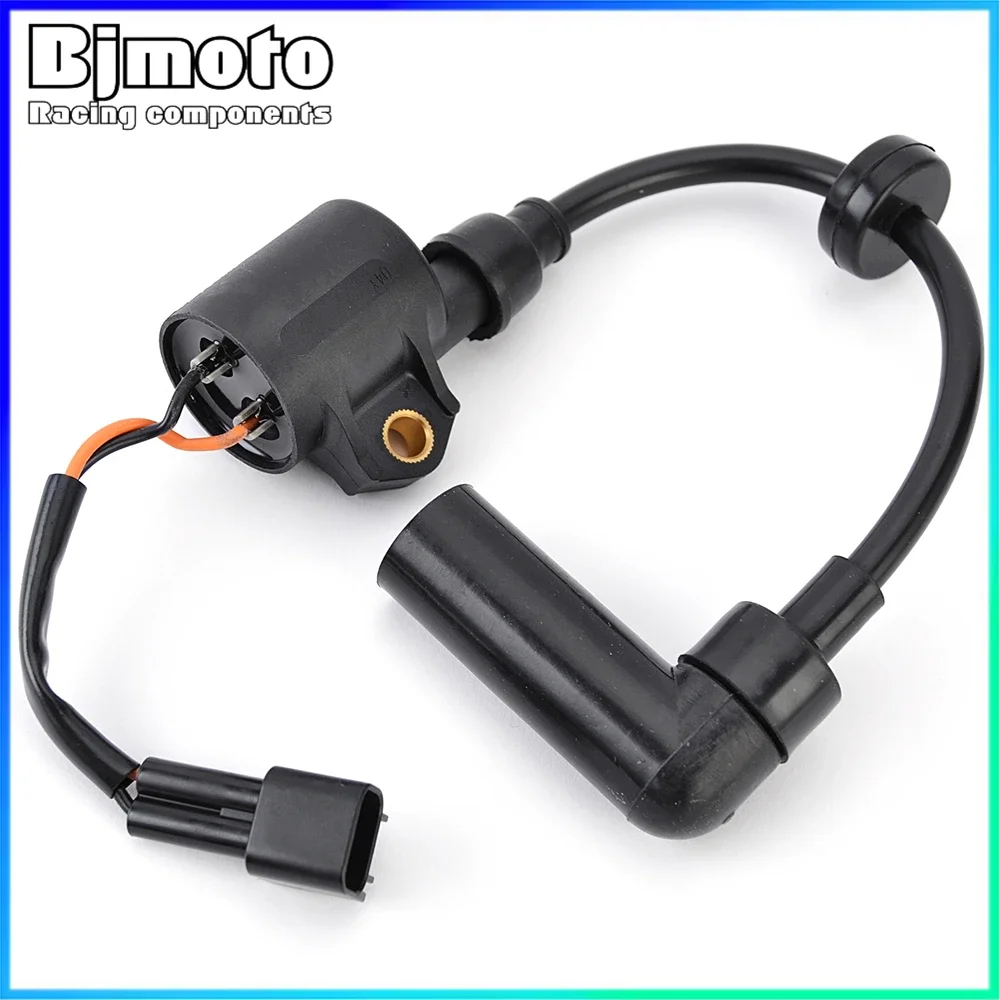 Motorcycle Ignition Coil Assy For Yamaha 30HP 40HP F30 F30A F40 F40B TS/LR TLR MS/LH EJR MJH ESR BTLR BEJR 67C-85570-00