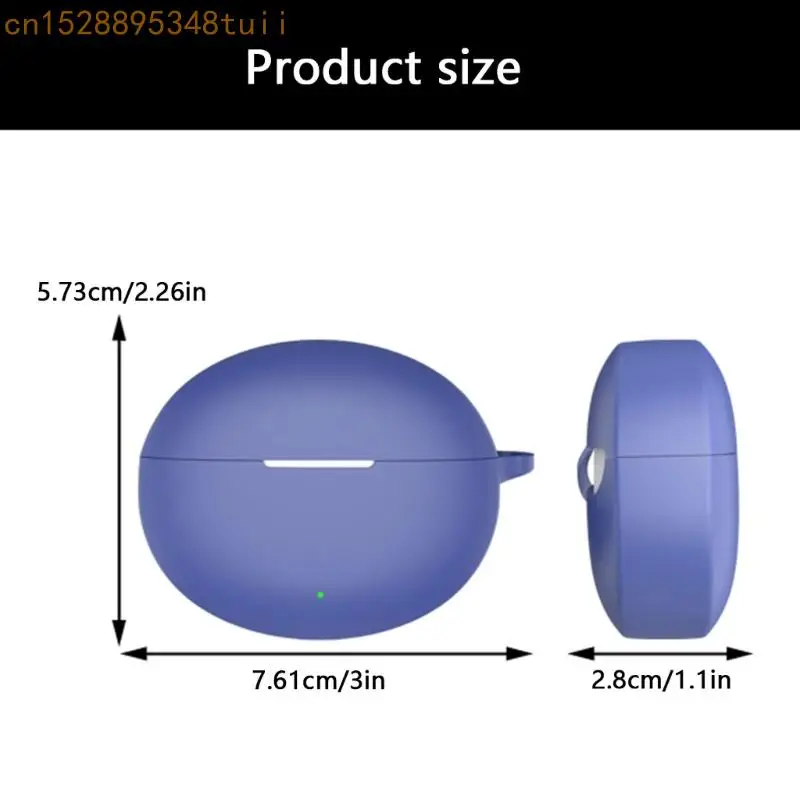 Y4QF Skin Earbud Protective Case สำหรับ buds 4 หูฟัง Shopproof Shell ที่อยู่อาศัยได้