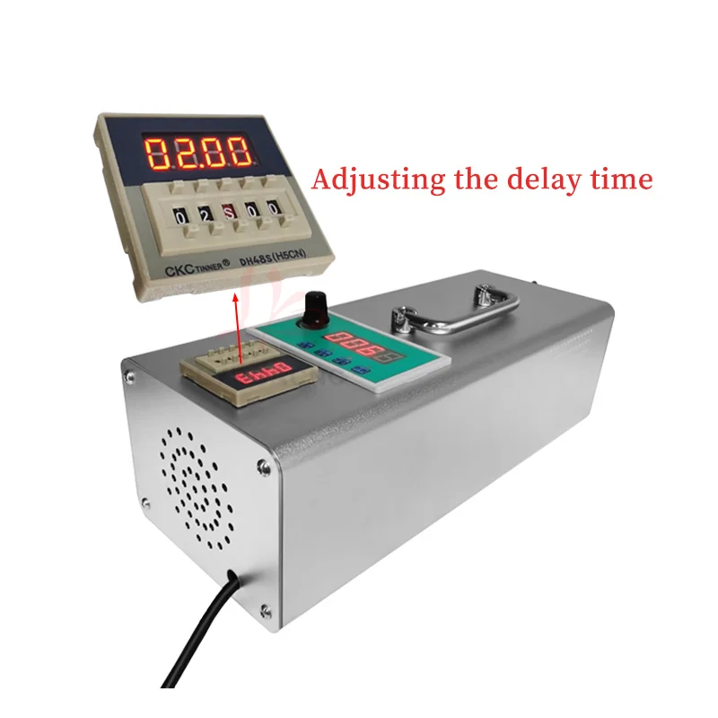 

Multi-functions 4th Axis Control Box Built-in Stepper Motor Drive Power Supply Use Optional Foot Pedal VFD Speed Adjust