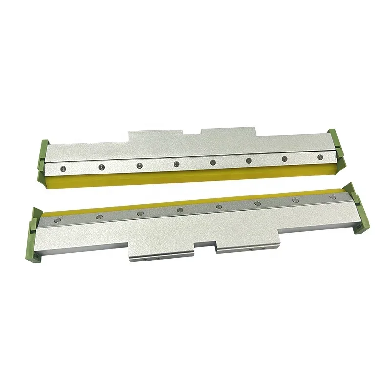 GKG Plastic Scraper Spring Leaf 35060 MM SMT Spare Parts for Chip Mounter Machine