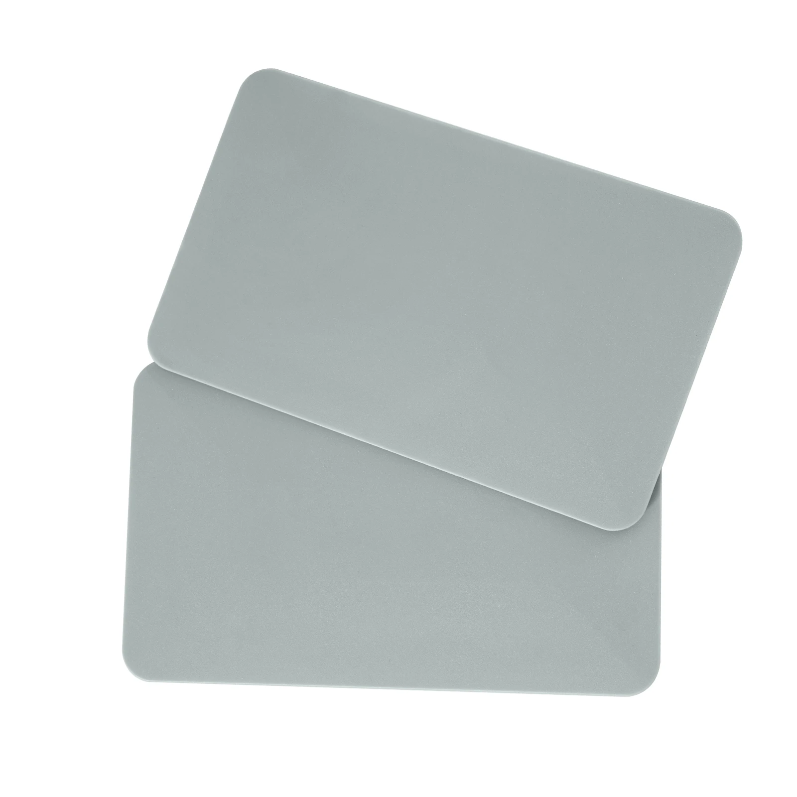 Ultra Thin Grey Plastic Squeegee Flexible Vinyl Wrap Applicator Scraper Anti‑Scratch for Car Window Tint Car Wrap Install Tool