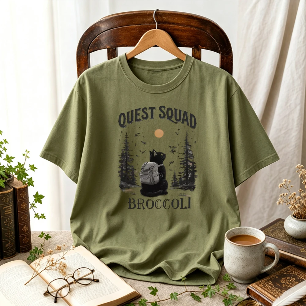 Quest Squad Broccoli Rucksack  – Outdoor Adventure Quest Bewertung und Preis