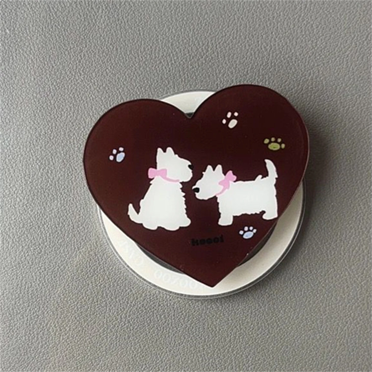 

Korean Cute Magnetic Stand for Magsafe Grip Tok Griptok Bracket Phone Holder Support For IPhone Samsung Pad Smart Tok