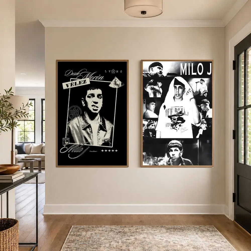 Indie Band C-Cocteau Twins Poster Graphic Wall Art Poster HD Waterproof PP Paper Print for Bedroom Living Room Office Decor Gift