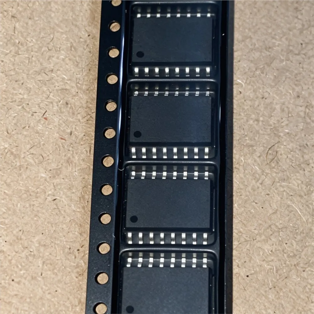 5PCS ISO7821 ISO7821DWR FQD5N60C 5N60C DAC7725U DAC7725 DAC7725UB LR8259 IRLR8259 25V 57A FQB30N06L 32A 60V NTB125N2G