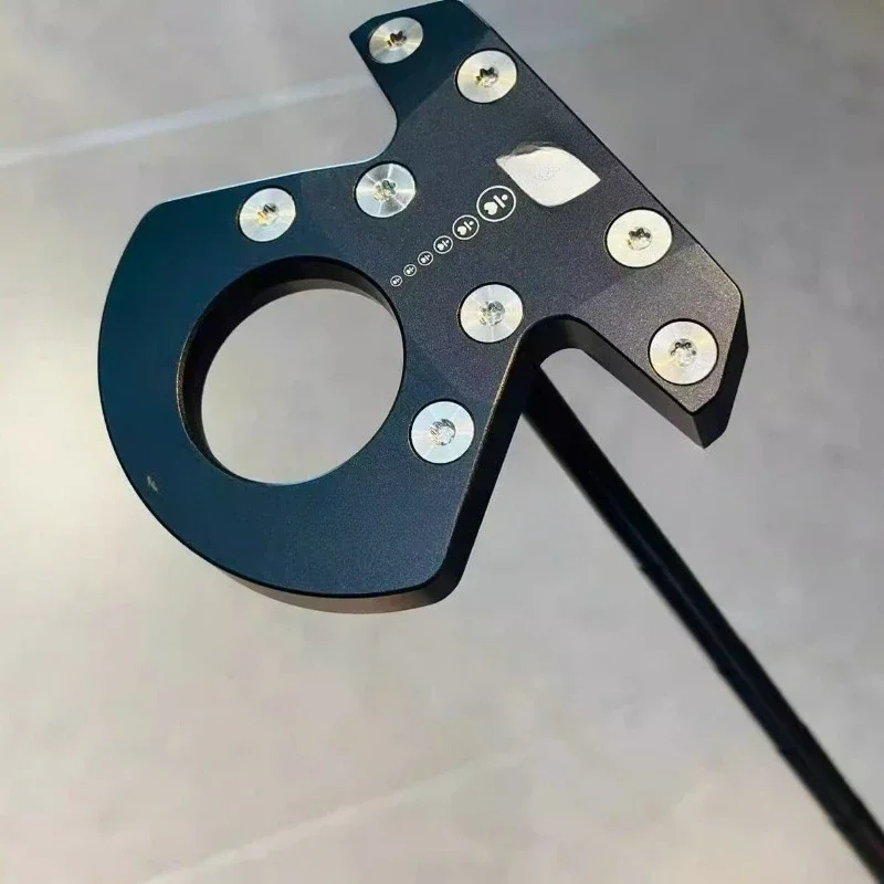 NEW igh-tech golf putter LIE angular balance putter stabilized ball path straight