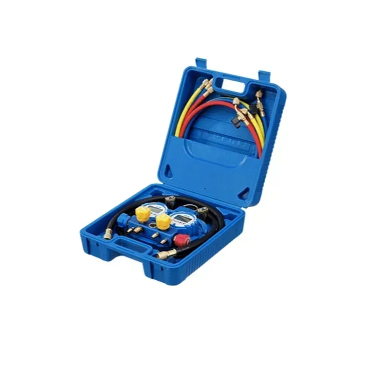 

Hot Salesrefrigeration Tools Digital Manifold Gauge