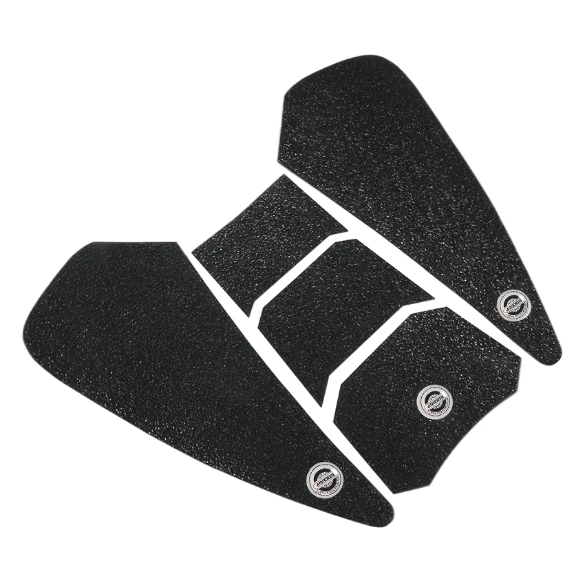 

Motorcycle Tank Traction Pad Side Gas Knee Grip Protector For Yamaha YZF R1 2004-2006 Anti Slip Sticker DecalKnee Pads 12V Parts