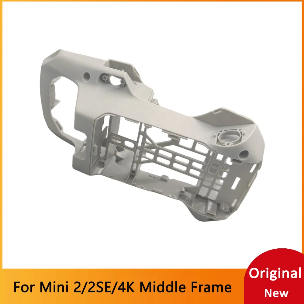 Brand New Middle Shell for DJI Mini 2 SE / Mini 4K Body Frame Replacement for DJI Mini SE Drone Repair Parts