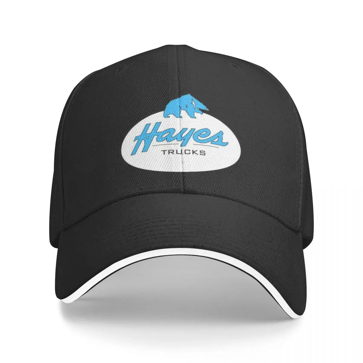 Retro Hayes Trucks 1971Cap Baseball Cap Fishing caps cap for women Men's