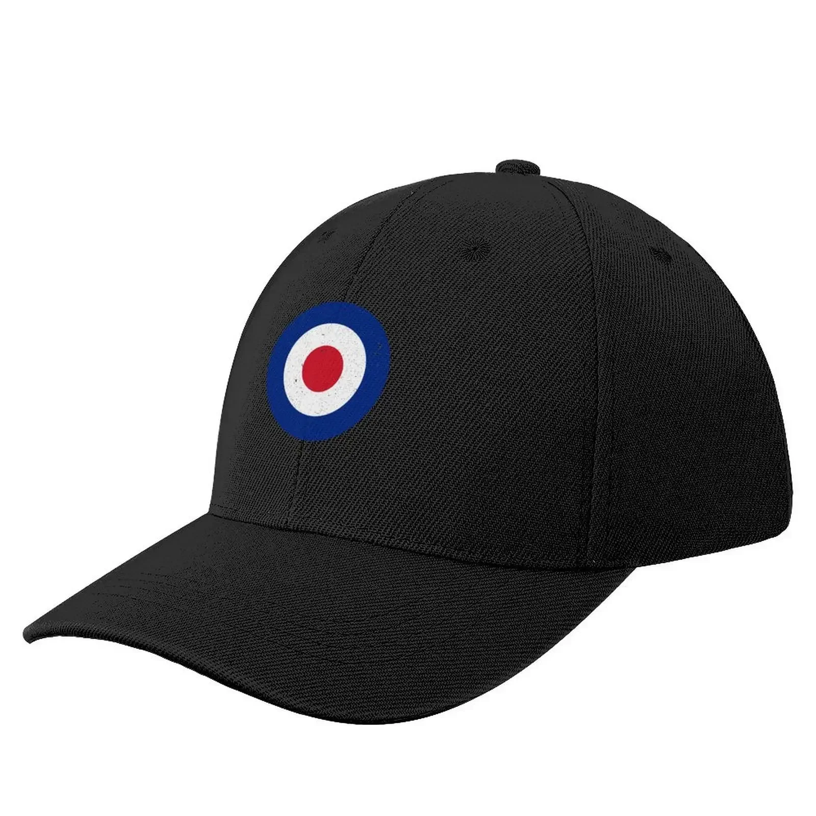 Military Roundel, RAF, Royal Air Force. Military, veteran and pilot gift Baseball Cap custom Hat Beach Outing For Women Men's