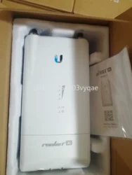 UBNT Bucket 5AC Lite 1000M Gigabit Wireless Bridge Point-to-Point AP Monitoring Coverage