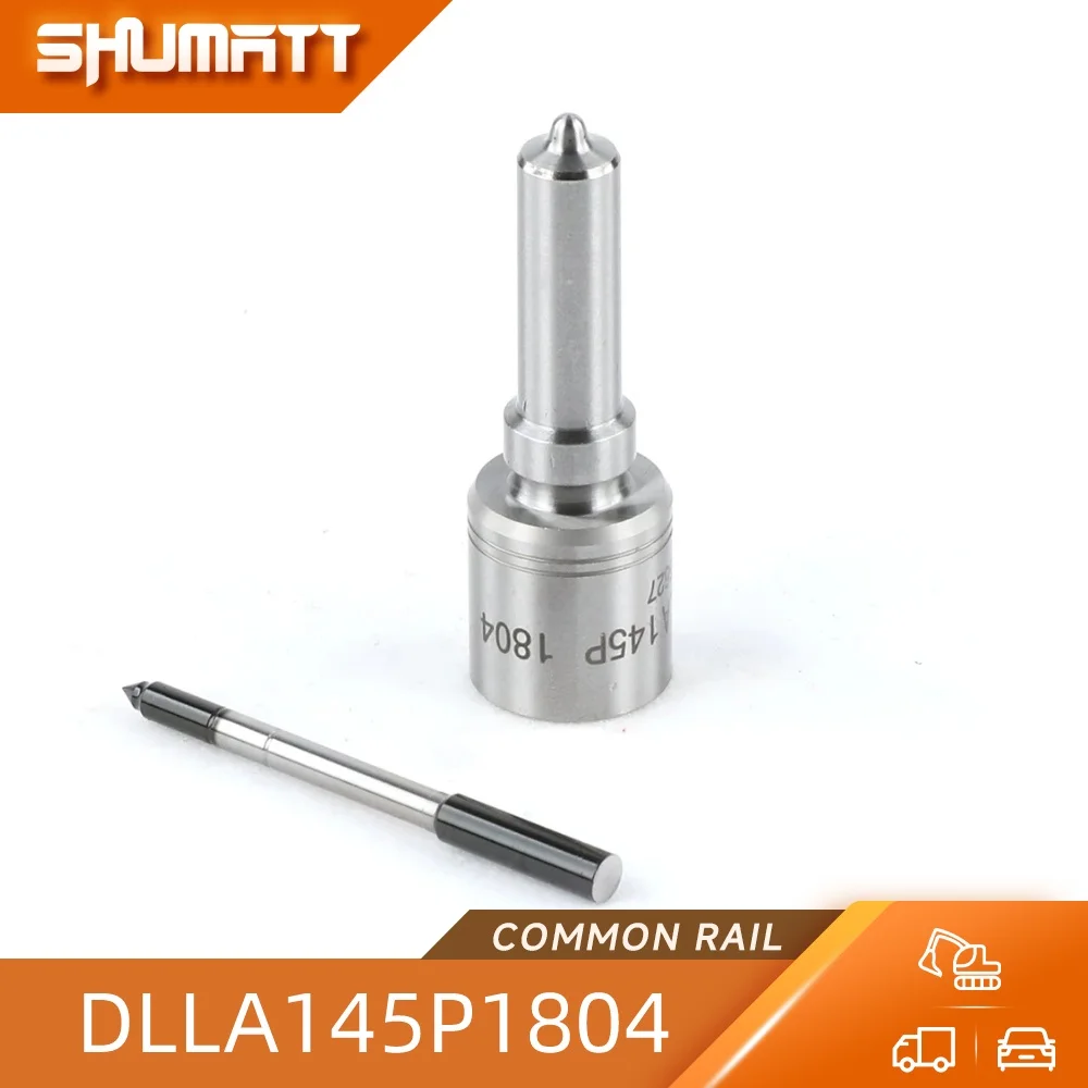 DLLA145P1804 China Made New High Quality Fuel Injector Nozzle 120 Series 3.5 Common Rail 0433172098