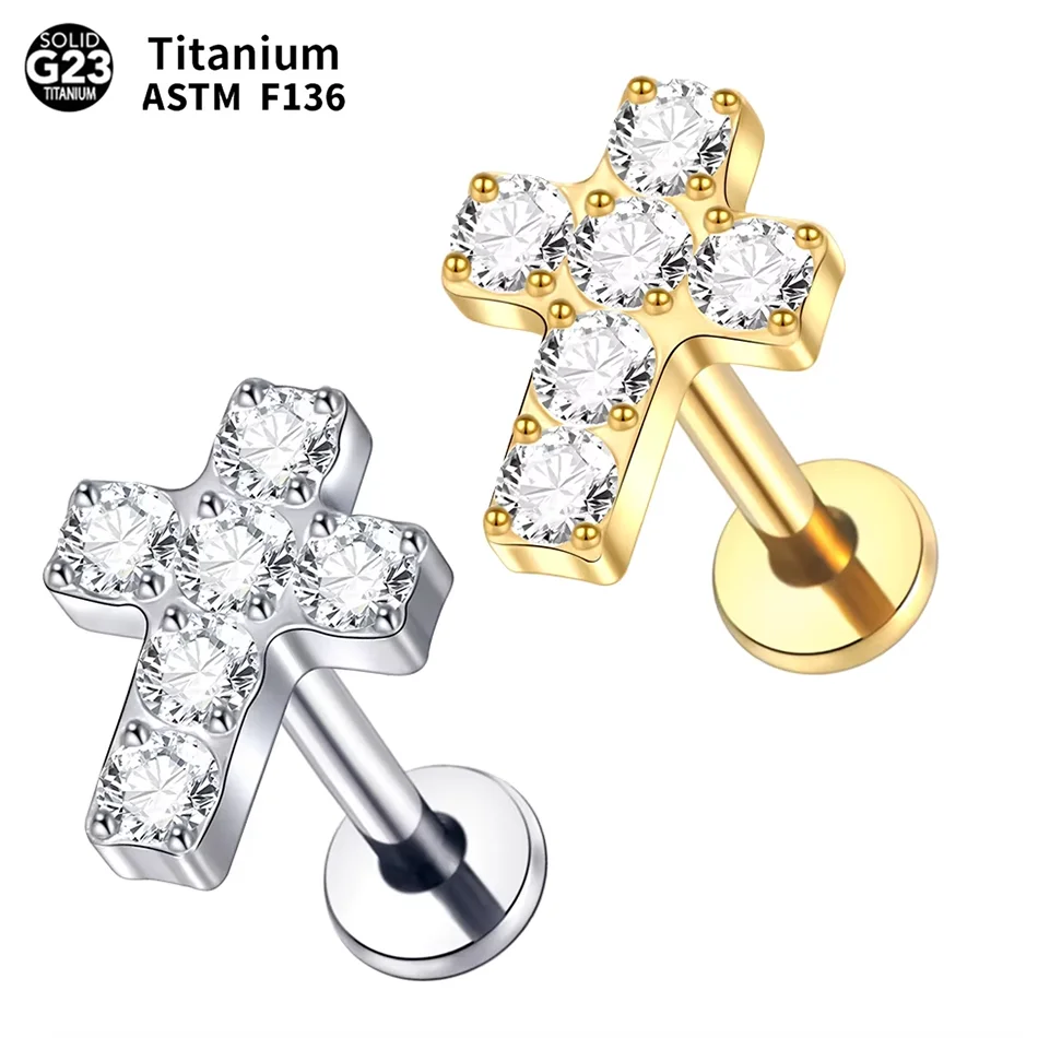 1/5Pcs G23 Titanium…