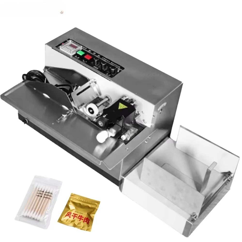 Paper Processing Production Sheet Counting Machine MY-380 Date Batch Number Printing Solid-Ink Coding Machine Coding Printers