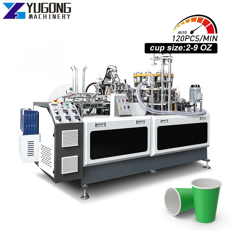 YG High Quality Paper Cup Machine/paper Cup Making Machine