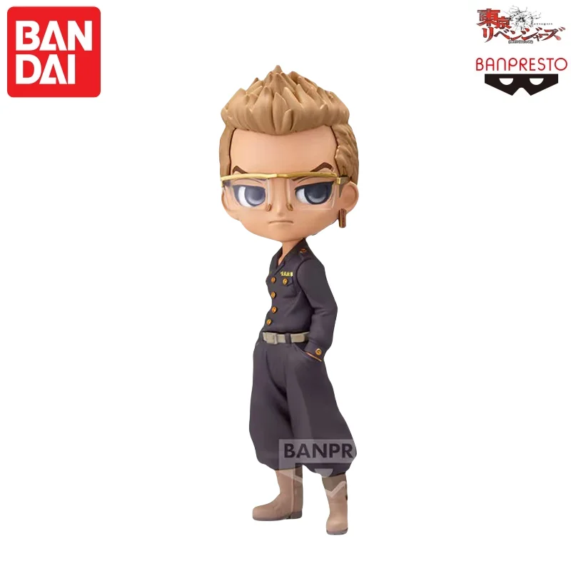 

In Stock 100%original Bandai Banpresto Tokyo Misaki Tetsuo Action Figure Model Doll Brand New Boxed Animation Peripherals Garage