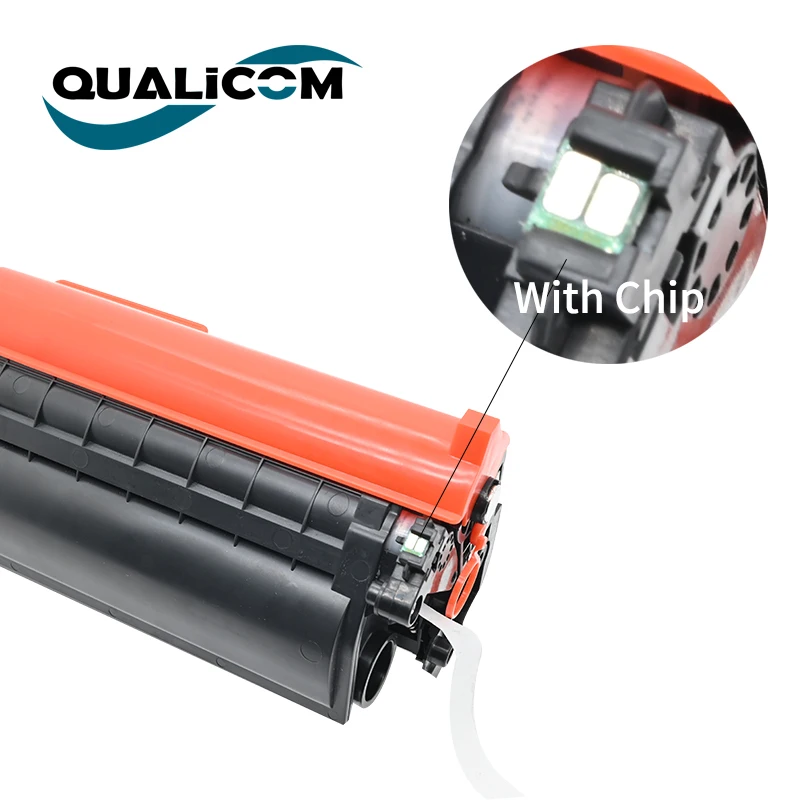 Imagem -03 - Cartucho de Toner Compatível para hp Laserjet Qualicom 136a W1360a M209dwe M209dw Mfp M234dwe M234dw M234dw M234sdwe