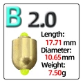 B   2.0