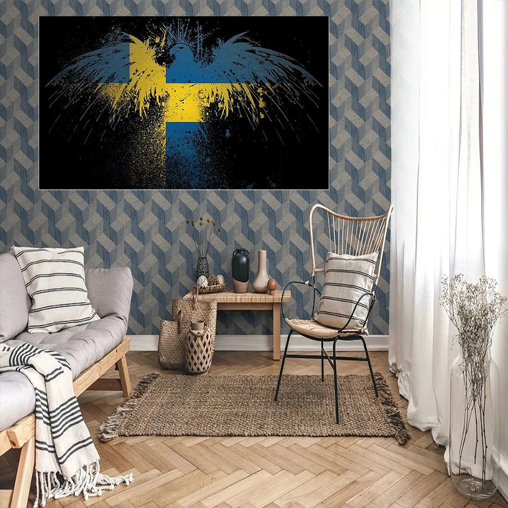 2x3ft 3X5FT banner Flag of Ukraine HOME DECORETION BANNER