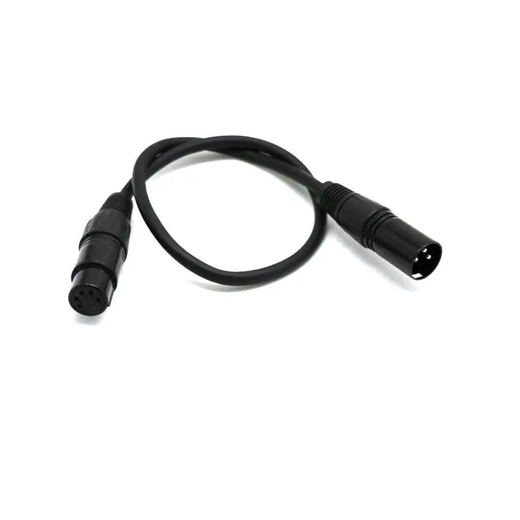 5-Pin Female To Xlr… - image