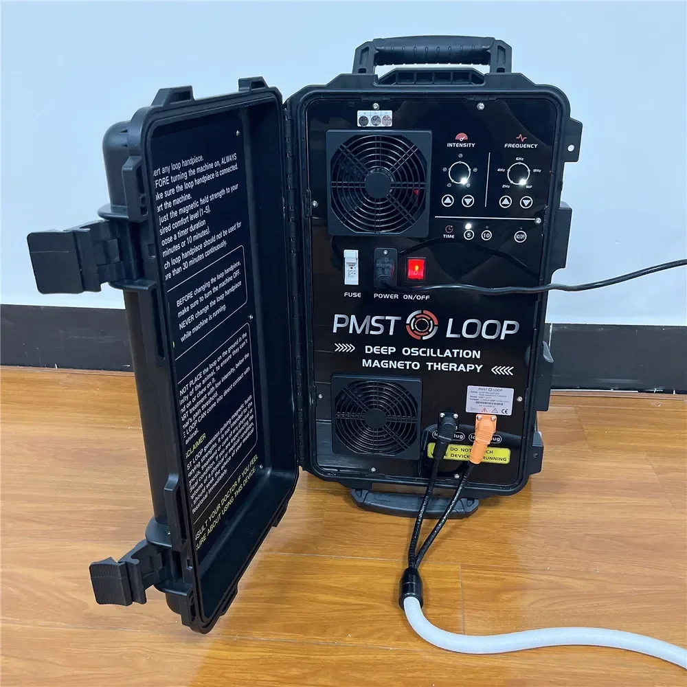 Hot Salespmst Loop Emtt Horse Vet Therapy Equipment