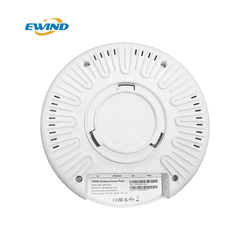 Factory Hot Selling WIFI AP 2.4G/5.8G 3000Mbps Big Power Access Point