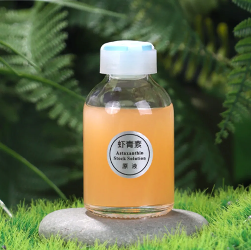 Astaxanthin Original Solution 30ml Moisturizing, Tightening, Repairing, Brightening, Skin Tone And Pore Shrinking Essence