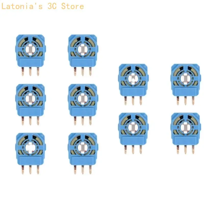 X3UB Potensiometer Trim Resistor Modul Perbaikan Drift