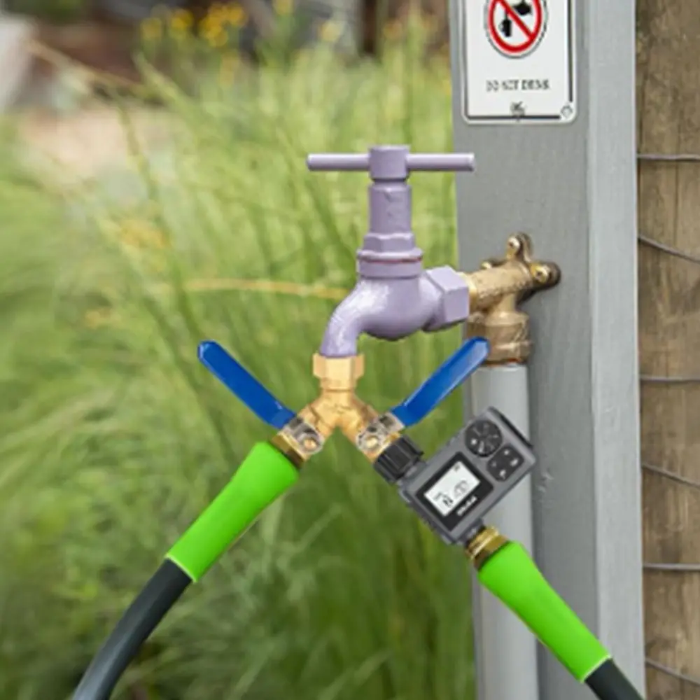 

Plant Protection Agriculture High Pressure Nozzle Long Handle Y Valve Pesticide Sprayer Brass Anti-corrosion