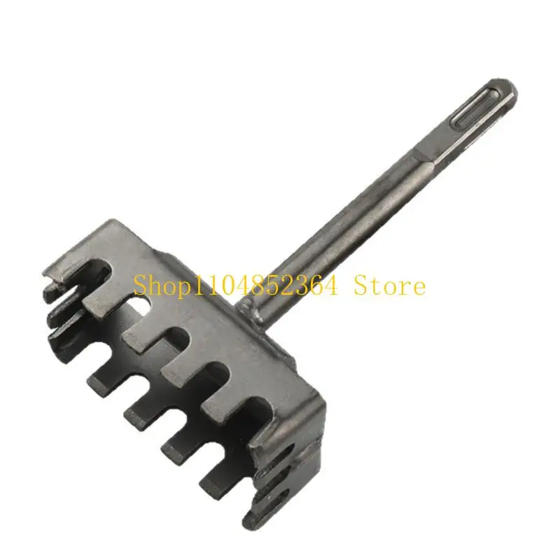 

652F Square Socket Switches Box Cutting Punching Tool High Carbon Steel Wall Hole Opener For 86 Electrical Socket Puncher