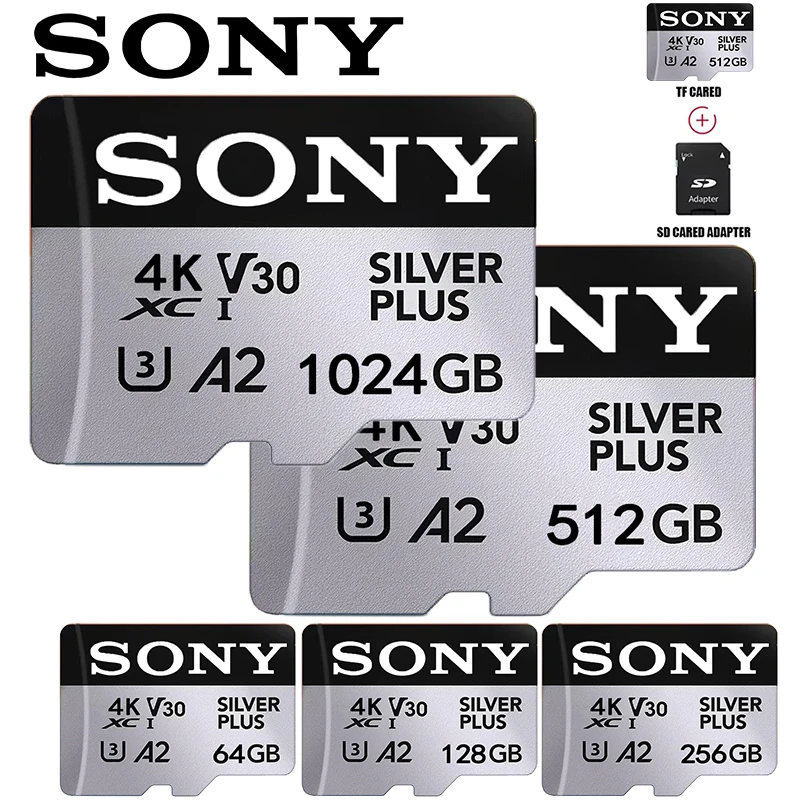 Sony Micro Memory C… - image
