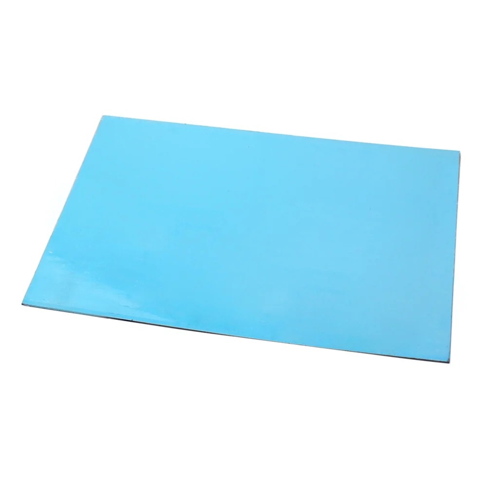 

Acoustic Guitar Pickguard Material Sheet Self Adhesive 44x29cm Protective Mirror Surface DIY Scratch Plate Blank