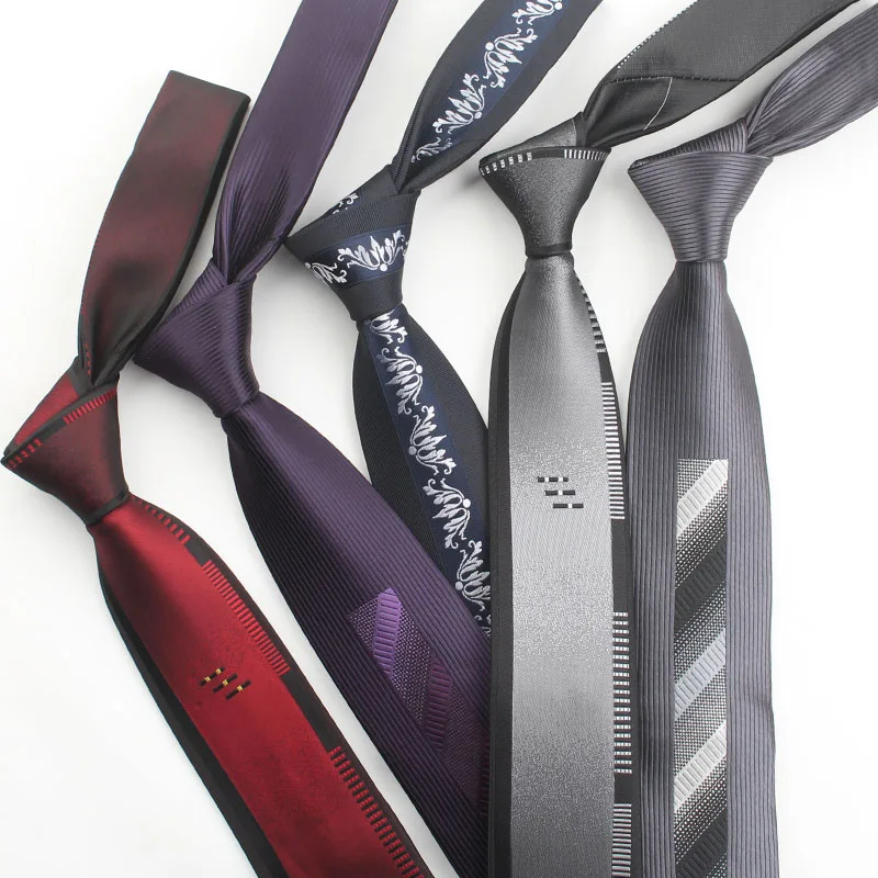gravata-masculina-estilo-coreano-moderna-com-estampa-floral-de-6cm-ultra-fina-abaixo-de-7cm-para-negocios-e-casamentos