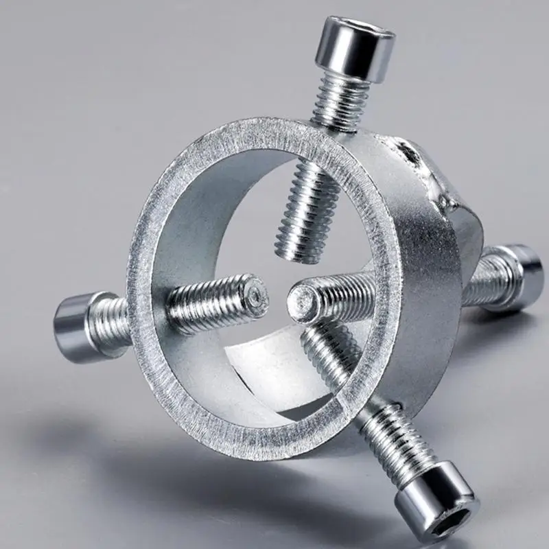 57QF Wheel Tool Wind Puller Metal Steel Fan Kitchen Tool Hand Removal Removers Repair Remove Steering Disassembly Cleaning