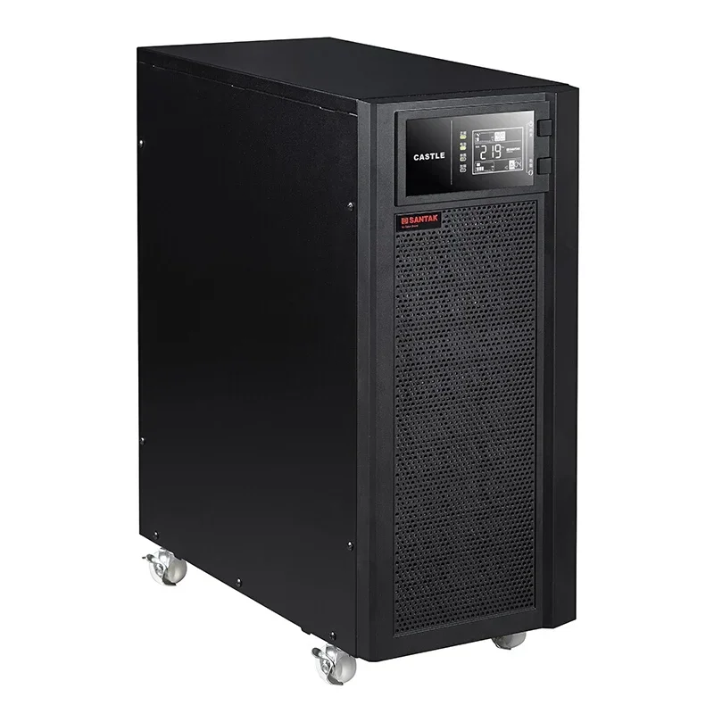 

SANTAK ups 10KVA/9000W Uninterrupted power supply High frequency 220V 10kva online ups