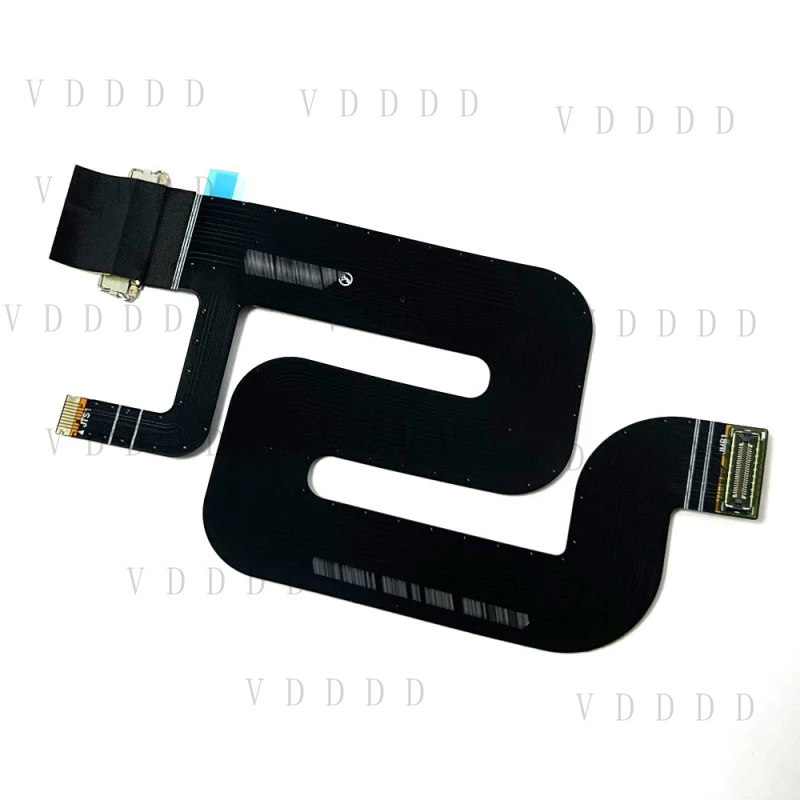 

V 0R86FC LCD Screen Video Flex Cable For DELL Latitude 7320 Detachable DA30001HR20
