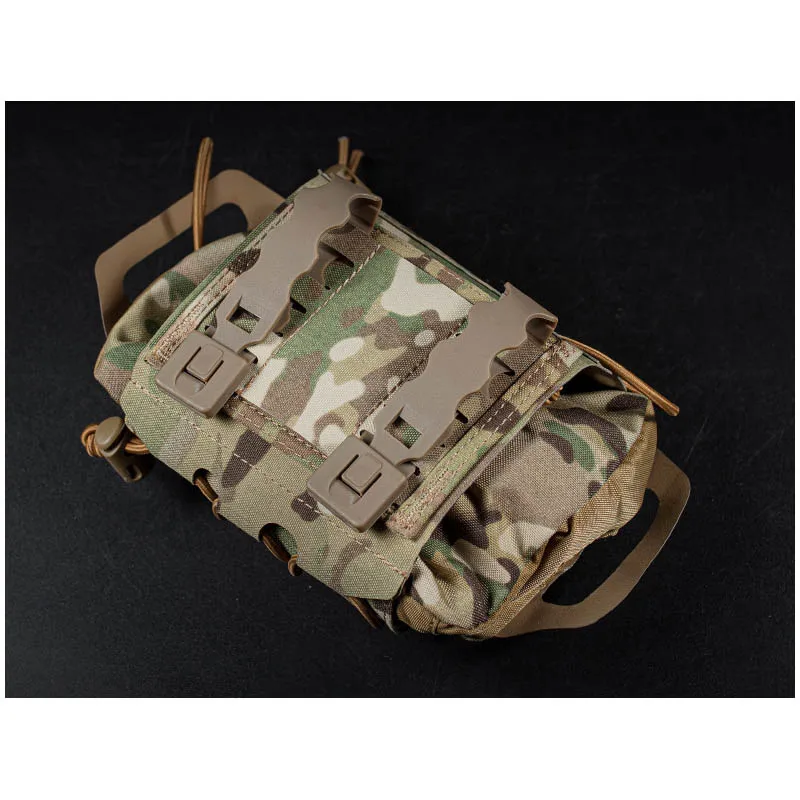 Tactical Hunting Molle Detachable Liner Two-Piece Rapid Deployment Survival Bags Emergency Bag
