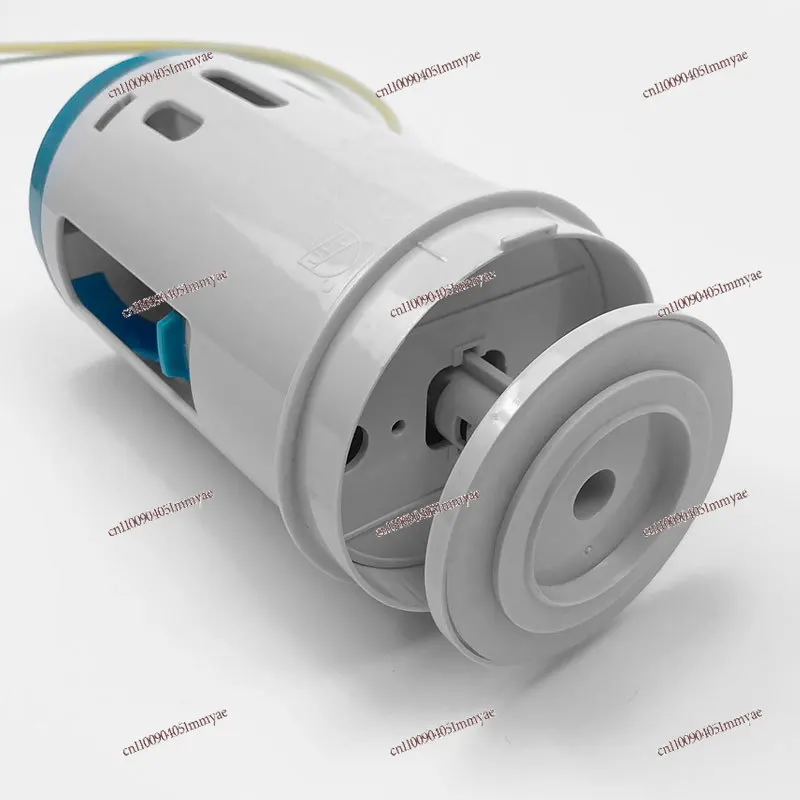 

Toilet toilet accessories wire-controlled adjustable drain valve top-mounted side-mounted double press flusher switch