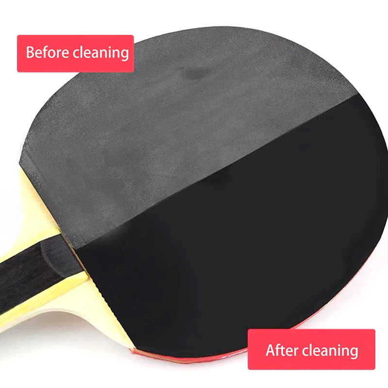 100ML Table Tennis Bat Cleaning Racket Cleaner PingPong Paddle Care Spray Paddle Cleaning Spray Agent Bottle For PingPong Bat