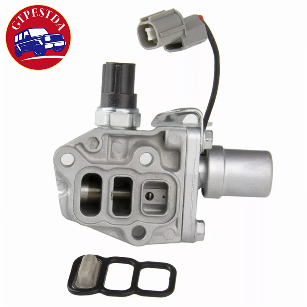 15810-PAA-A01 VTEC Solenoid Spool Fit For Honda Accord 4 Cyl Odyssey 2.3L 1998 1999 2000 2001 2002 15810-PAA-A01 15810-PAA-A02