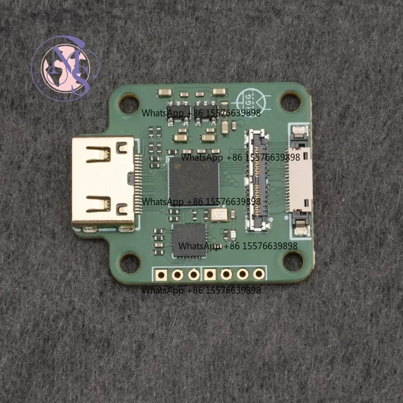 1Pc HDMI-Compatible Input Adapter Board, 720p 50/60fps Signal Converter for FPV Video Transmission Kit